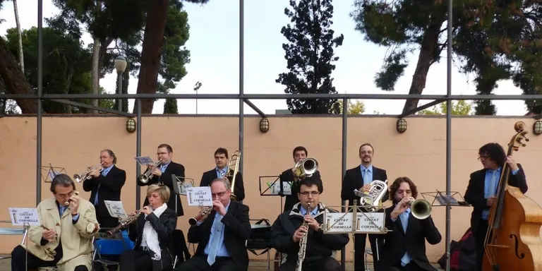 Foment de la Sardana organitza una audició en el marc de la Festa Major de la Plana del Castell