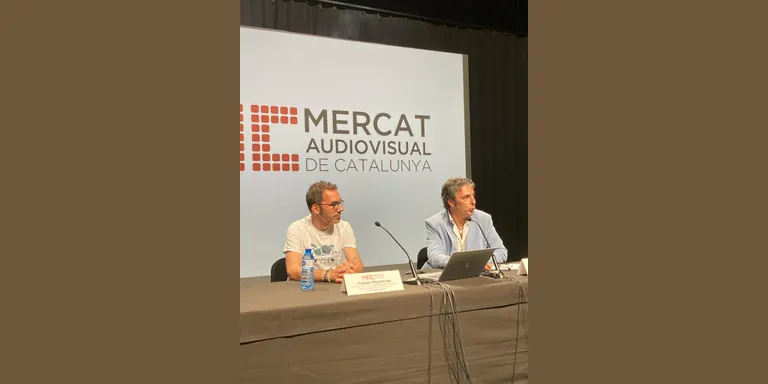Ràdio Caldes presenta el seu 'skill' d'Alexa al Mercat Audiovisual de Catalunya