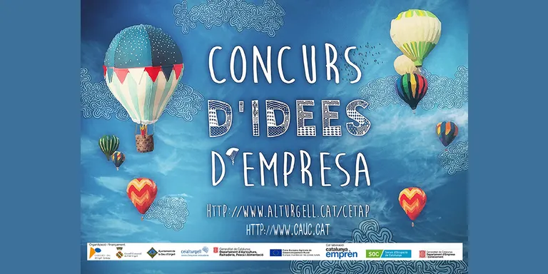Convocat el segon Concurs d’Idees d'Empresa per a universitaris de l'Alt Urgell