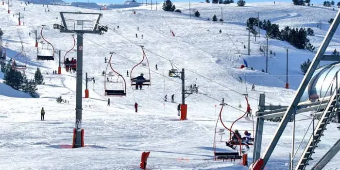 Últim dia per apuntar-se a la sortida a la neu