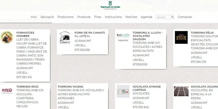 El Patronat de Promoció Econòmica inicia la campanya 'T'ho portem a casa', per apropar els productes de proximitat i de temporada a la ciutadania