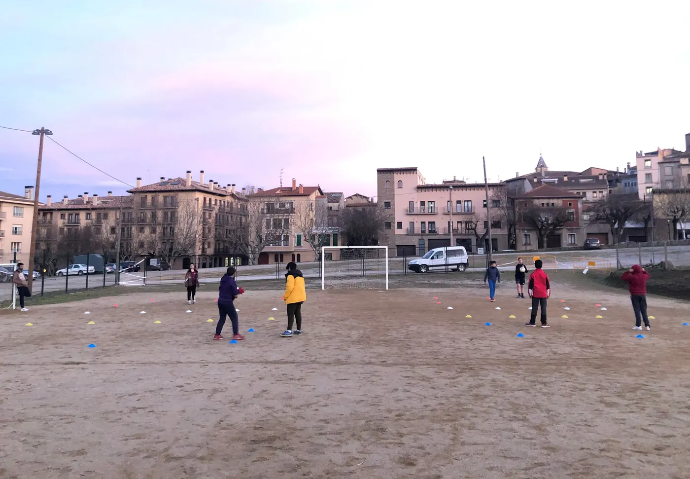 Dilluns s'obren les inscripcions per a la segona edició de l'extraescolar del programa de la Fundació Barça a Solsona