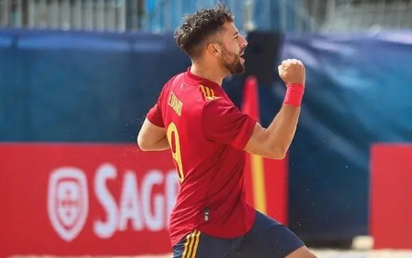 Edu Suárez i José Arias preparen a Torrox la Copa Intercontinental amb la Selecció Espanyola