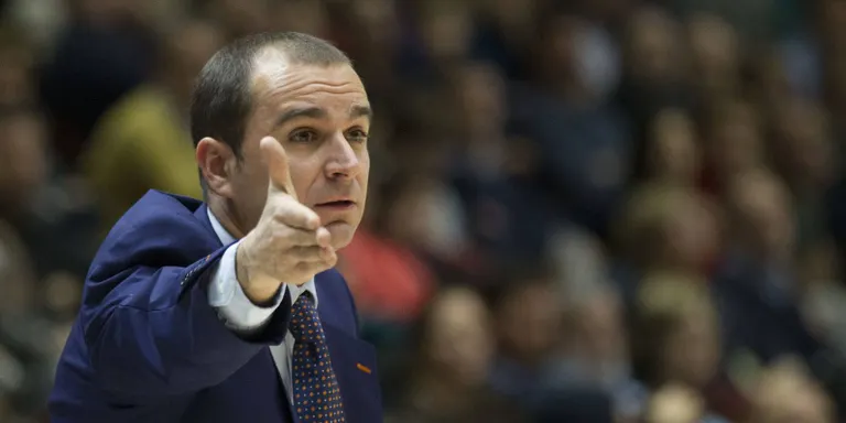 El vilassarenc Carles Duran, nou entrenador del Dominion Bilbao Basket
