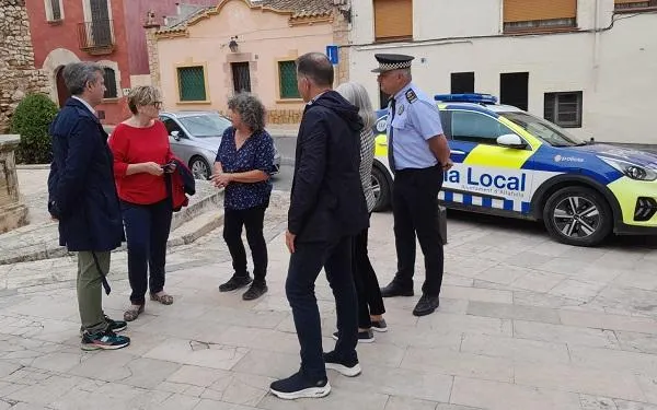 Foto: Delegació del Govern a Tarragona