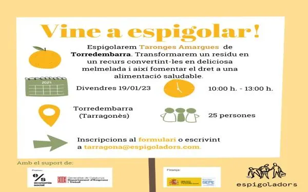 Foto: Espigoladors