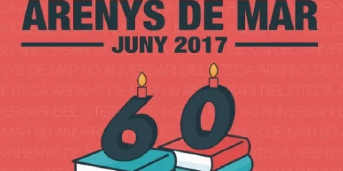La Biblioteca celebra els seu 60è aniversari