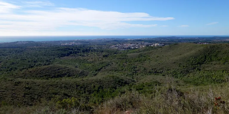 La Torre Camina enceta l'any amb dues sortides de proximitat