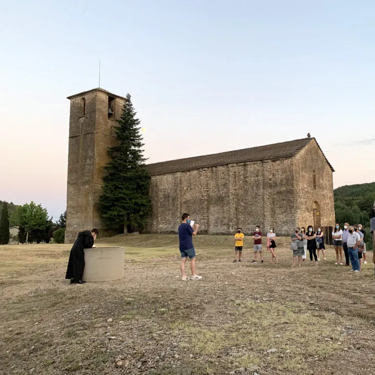 Solsona Experience reprèn les visites a l'orgue de la Catedral, que permetran veure l'instrument despullat
