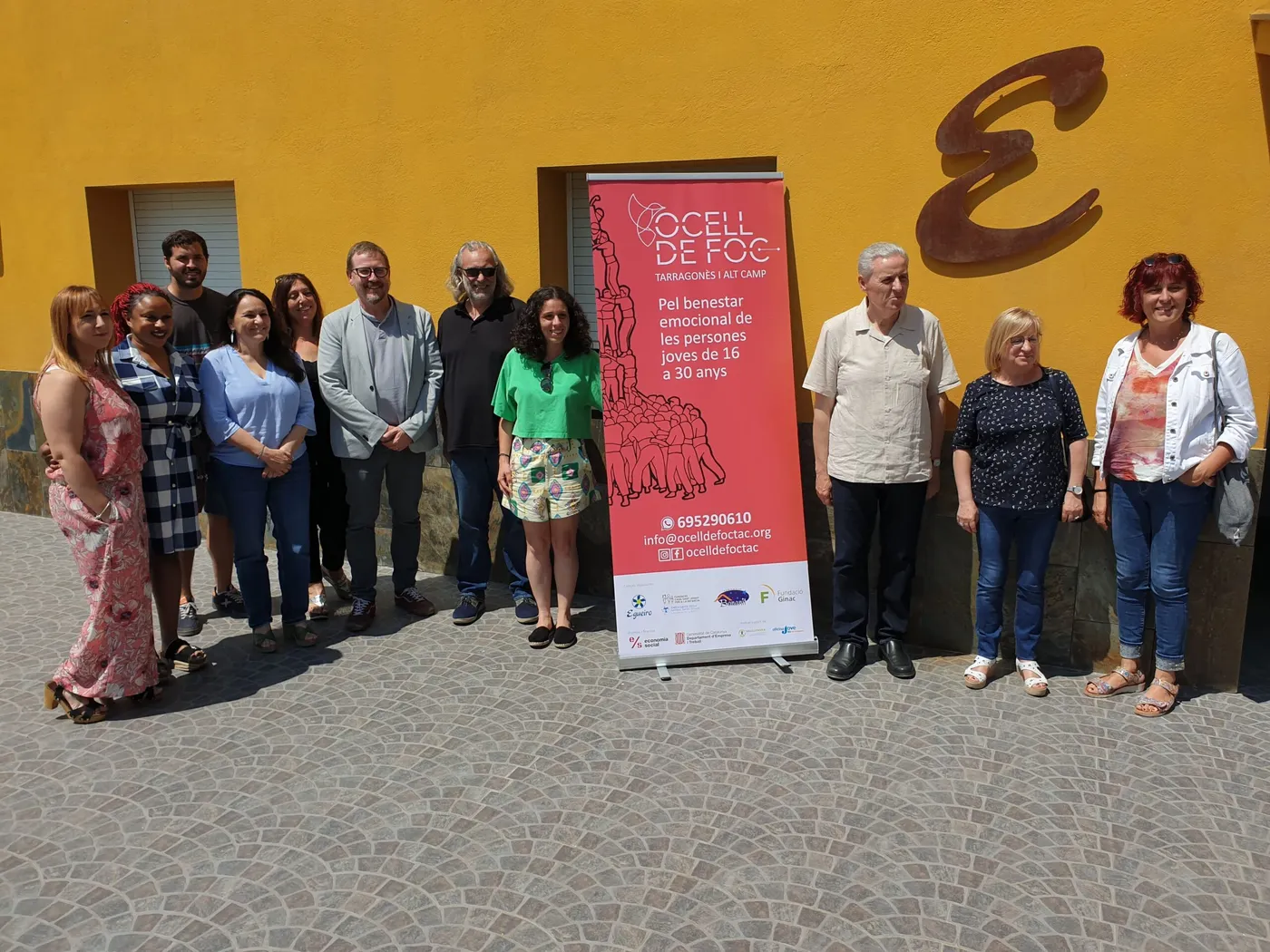 Arriba el projecte “Ocell de Foc” adreçat a joves amb problemes de salut mental
