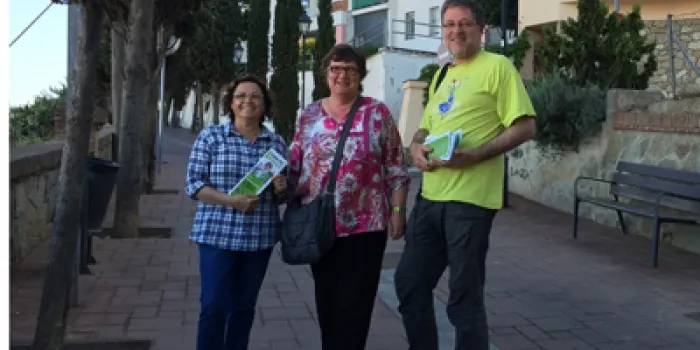 ICV aposta per seguir millorant el barri de Sant Elm