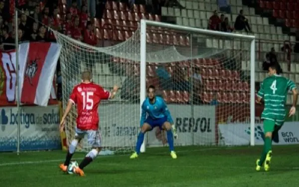 Foto: Club Gimnàstic de Tarragona