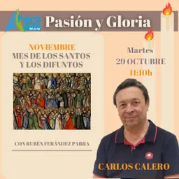 #24 - Gelves en la onda - Pasión y Gloria del 29/10/2024 - episode art
