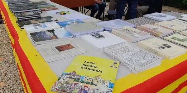 Altafulla tindrà un Sant Jordi de petit format a l'esplanada de les Escoles Teresa Manero