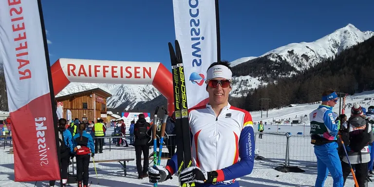 PyeongChang 2018 | Irineu Esteve, 27è a la prova de 15 km estil lliure