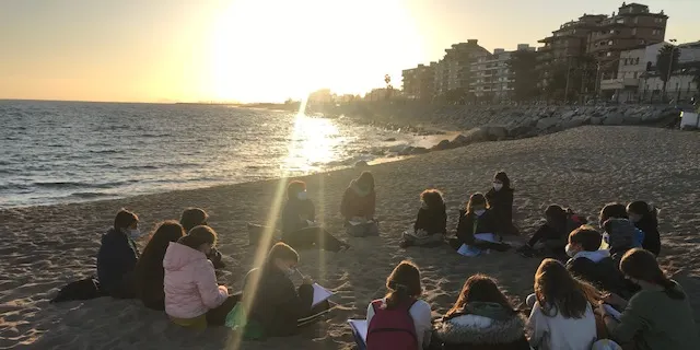 El Consell d’Infants centra la sisena trobada en la platja i com millorar-la