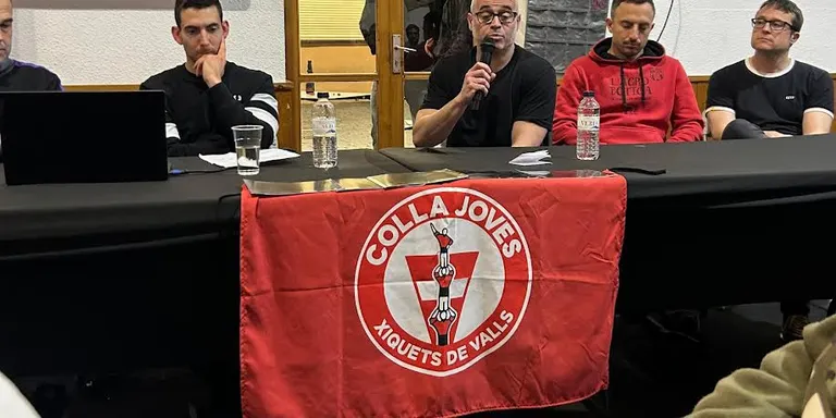 La Colla Joves nomena nou cap de colla i president