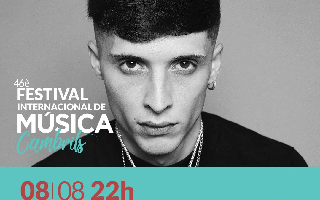El revival dels 90 i Prok, protagonistes del cap de setmana al Festival de Música de Cambrils