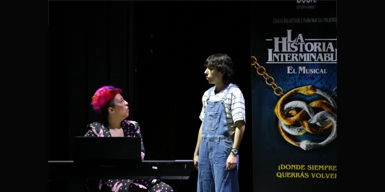 Més de 250 persones participen al càsting de ‘La historia interminable, el musical’ al Teatre Apolo