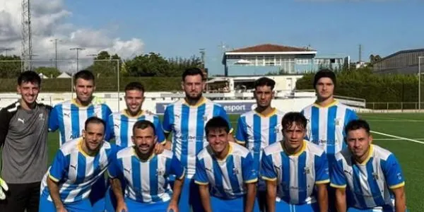 Sinistre total de la Torre davant el Sant Jaume (6-1)