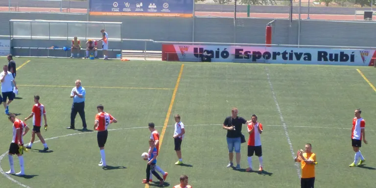 El Rubí tanca amb derrota una temporada de més a menys
