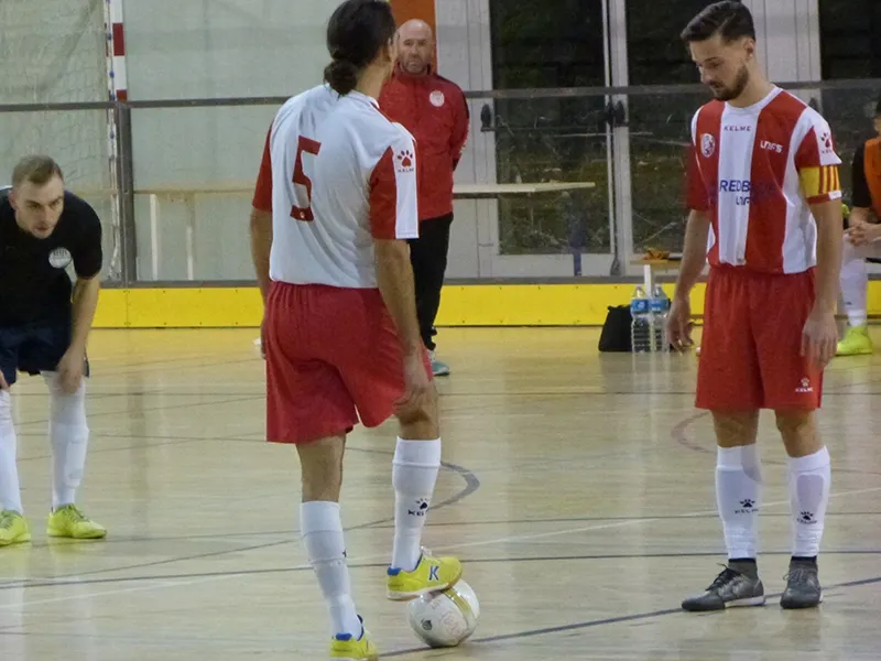 Necessita trobar el seu camí un equip masculí en hores baixes / Arxiu