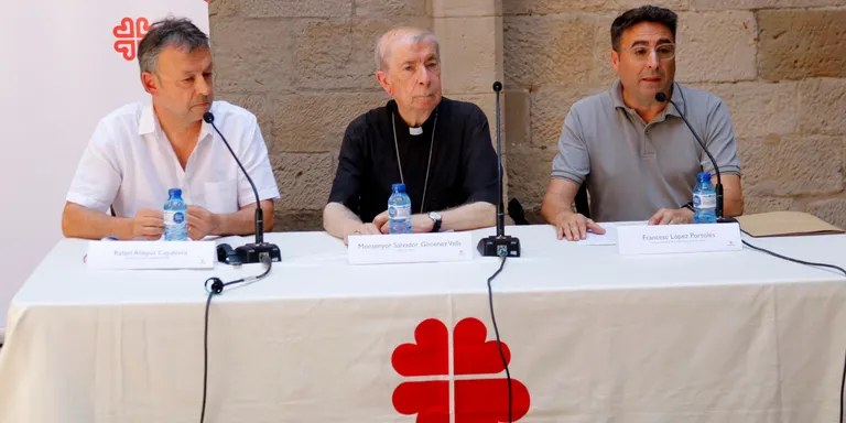 Les Càritas Diocesanes de Solsona, Lleida i Urgell alerten d'un augment de la pobresa i de la soledat no volguda a les zones rurals de la demarcació