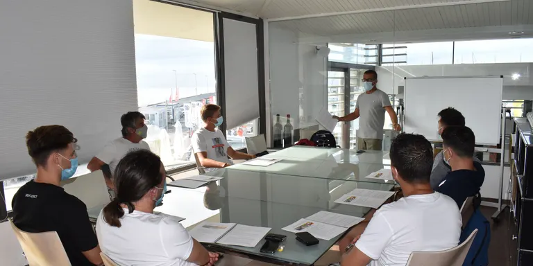 S’incrementa en un 30% el nombre d’alumnes a l’acadèmia del Club Nàutic Cambrils