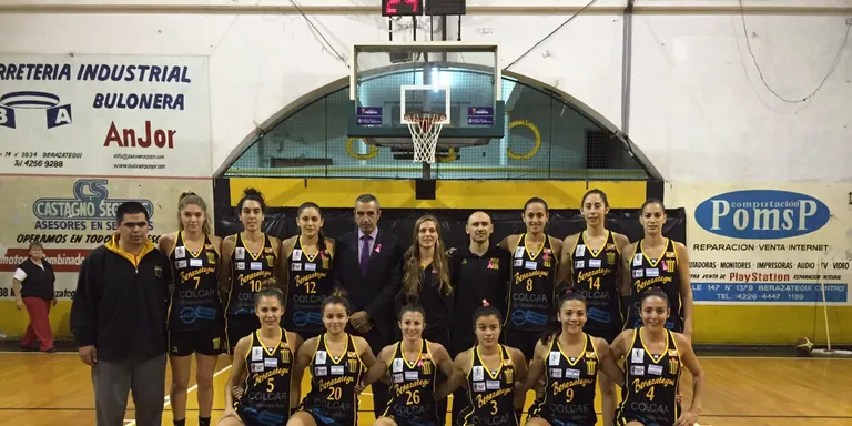Les jugadores del Cadí La Seu, en plena forma en la pausa de la Lliga Femenina