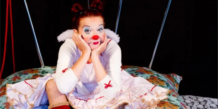 El Teatre Principal ens porta l’obra ‘Paradís Pintat’, amb la pallassa Pepa Plana