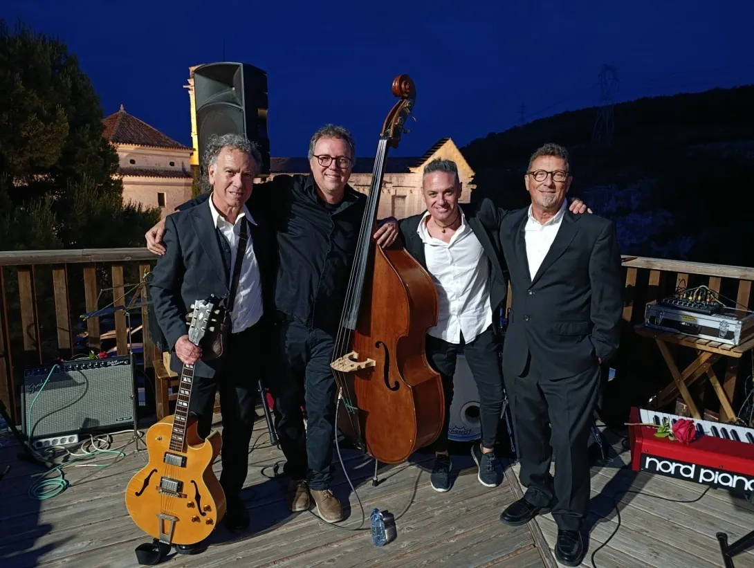 Concert homenatge a Frank Sinatra al cicle 'Sala del Mar'