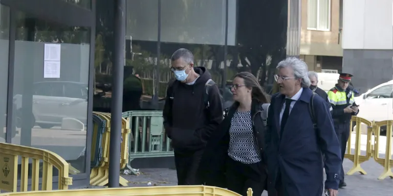 El jutge ordena repetir les proves d'ADN de l'escena del crim d'Helena Jubany per comparar-lo amb el del nou investigat