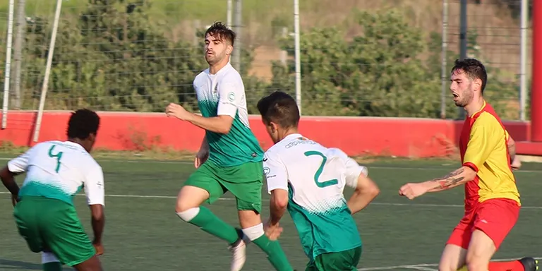 Una cita amb 'Gat vell' per al Veinti
