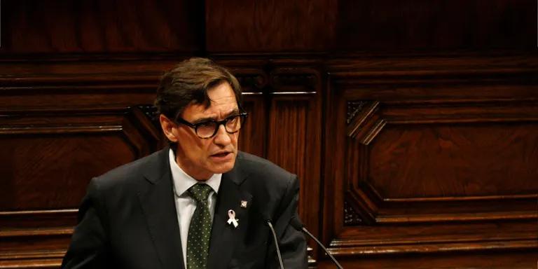 Illa creu que Elena hauria de plegar: "Hagués preferit que se'n anés el conseller i no Estela"