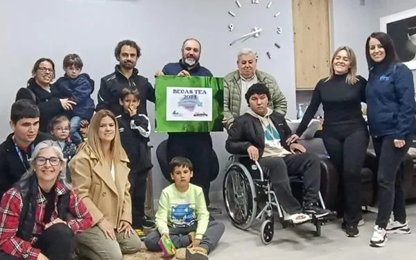 Foto: Todos En Azul