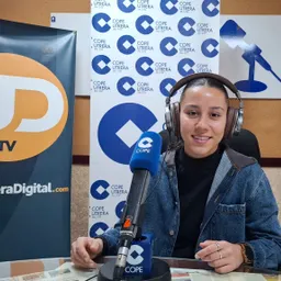 Entrevista a la futbolista Inés García Peral - episode art