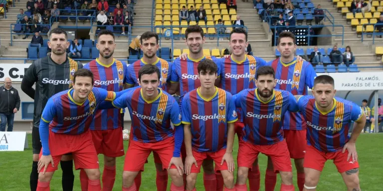 El CF Caldes aixeca un 2-0 advers, acaba guanyant amb un gol al darrer minut i es col·loca segon del grup 1 de Primera Catalana (2-3)