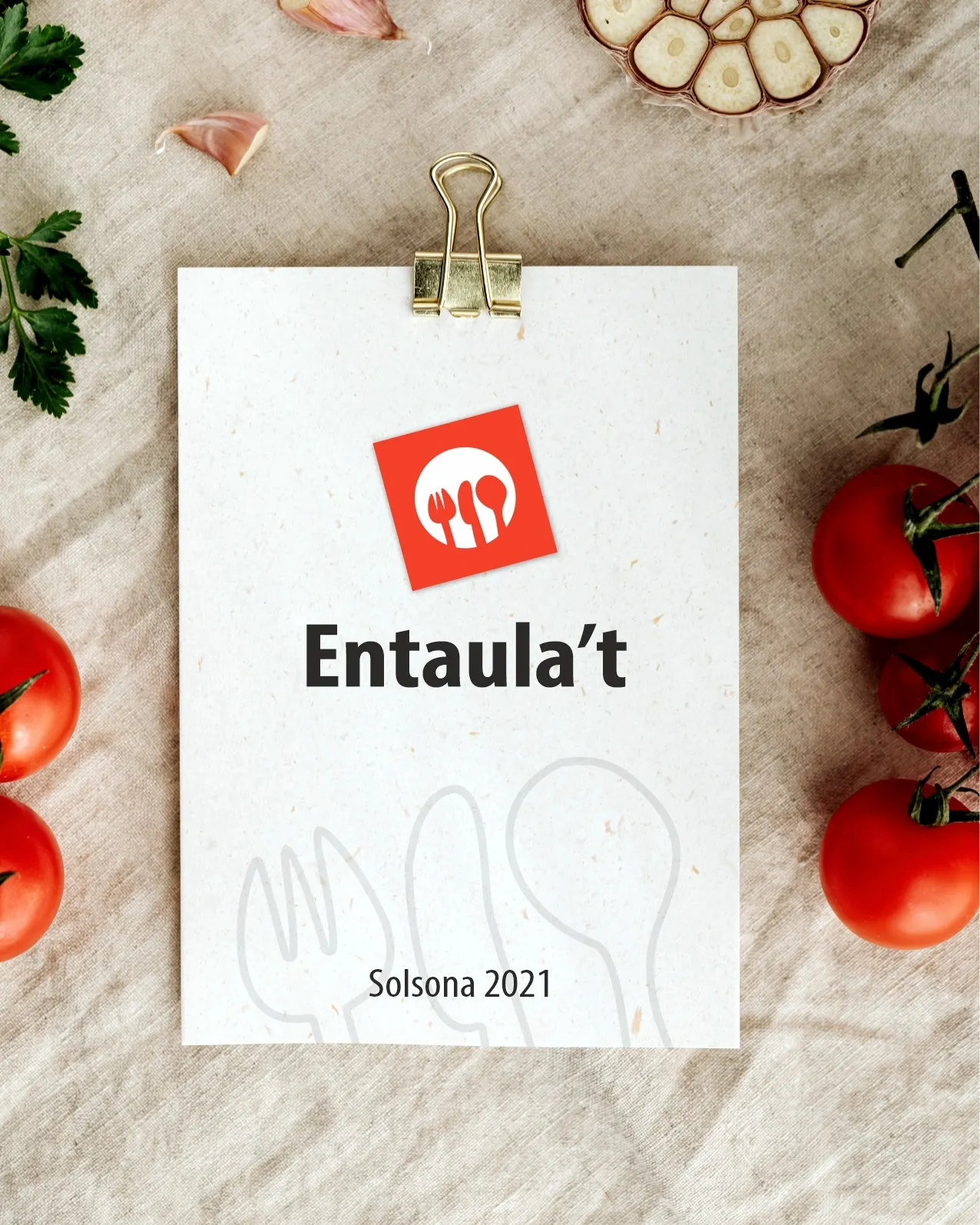 Aquest divendres torna el servei de menjador per a la gent gran "Entaula't"