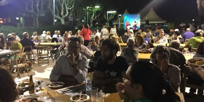 L’organització del Calamarenys 2018 valora la unificació dels preus de les tapes i els plats en la mostra gastronòmica