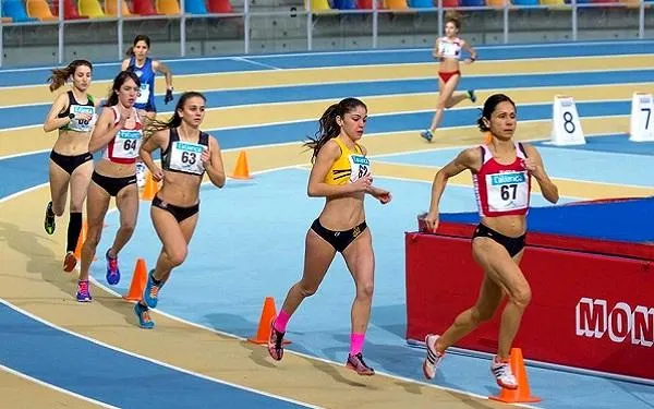 Foto: Federació Catalana d'Atletisme