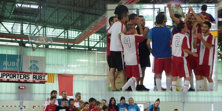 Una temporada per recordar a l’Esportiu Rubí