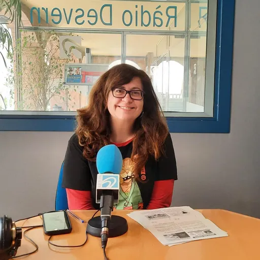 #201 - Entrevistes de La Rambla del 4/4/2024 — Activitats i novetats de la Biblioteca Joan Margarit de Sant Just Desvern