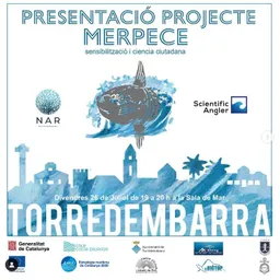 #548 - Entrevista a Frederic Valls i Irene Gonzalo, Projecte MERPECE - episode art