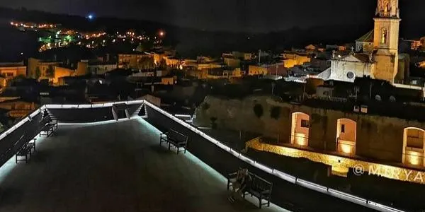 Nova visita nocturna al Castell del Catllar aquest divendres