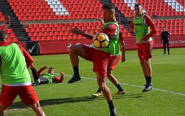 Foto: Gimnàstic de Tarragona