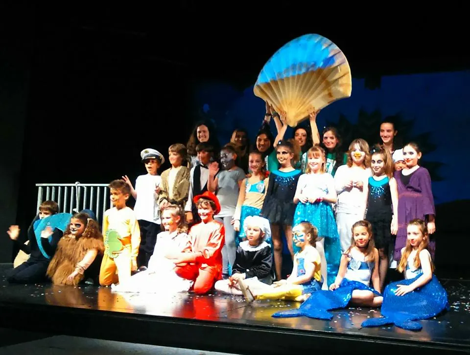 La Mostreta, gran cloenda del curs de l'Escola de Teatre Artur Iscla