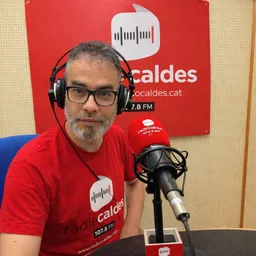 La pinta. Dimarts a les 12h (quinzenal) del 28/1/2025 Parlant amb l'Àlvaro López - episode art