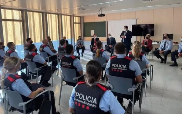 Foto: Departament d'Interior