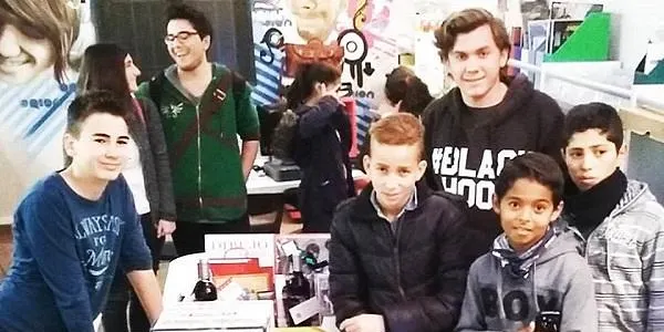 El PIJ d'Altafulla posa a la venda els tiquets per participar en el sorteig d’una cistella solidària en favor de La Marató de TV3