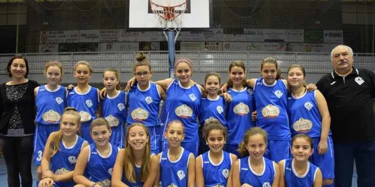 Els equips mini i infantil femení del BAC reforcen posicions
